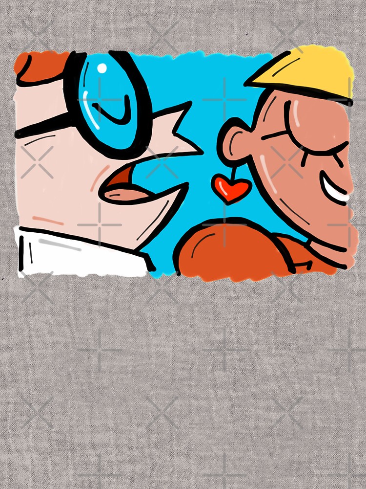 Dexter Meme - Say It Again with that Accent! by sketchNkustom
