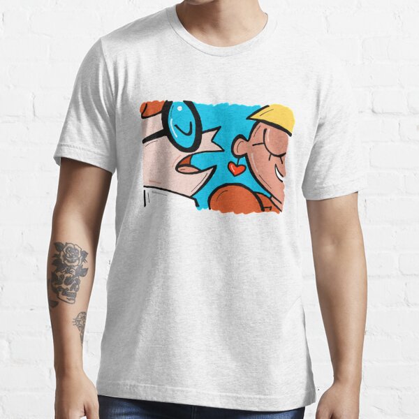 Dexter's Laboratory™ - Omelette Du Fromage -  Essential T-Shirt