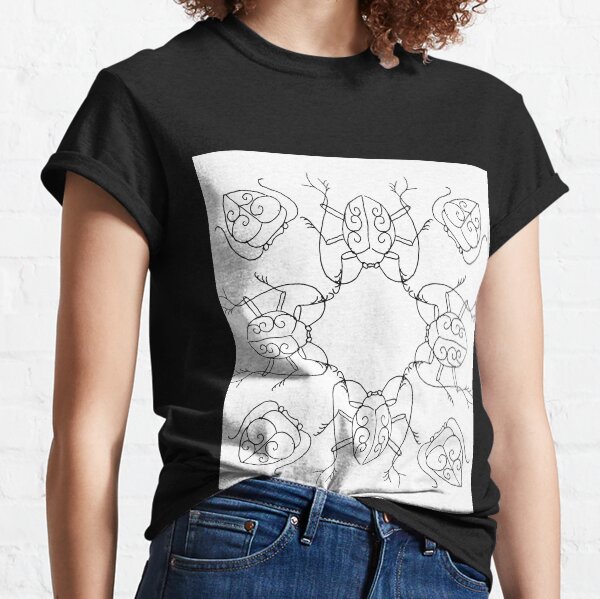 beetle cypher Classic T-Shirt