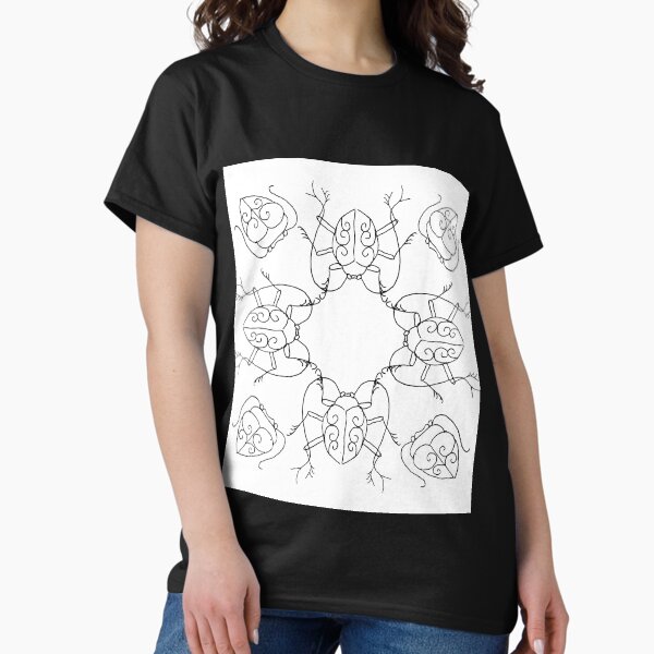 beetle cypher Classic T-Shirt