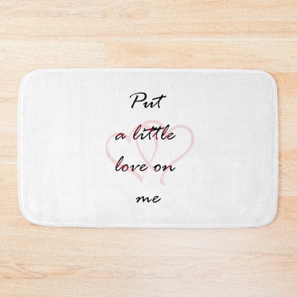 Item preview, Put A Little Love On Me Niall Horan designed and sold by danielamassaro.
