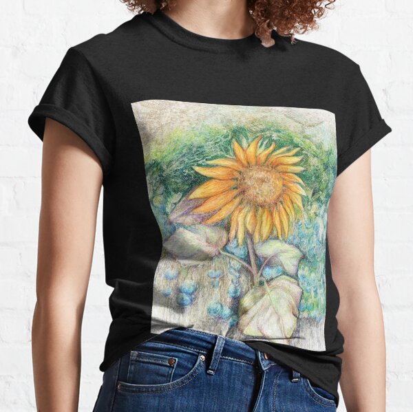 Sunflower Classic T-Shirt