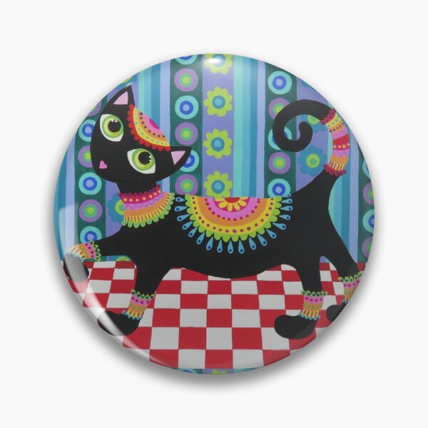 Item preview, Kool Kitty Kat designed and sold by Soozie Wray.