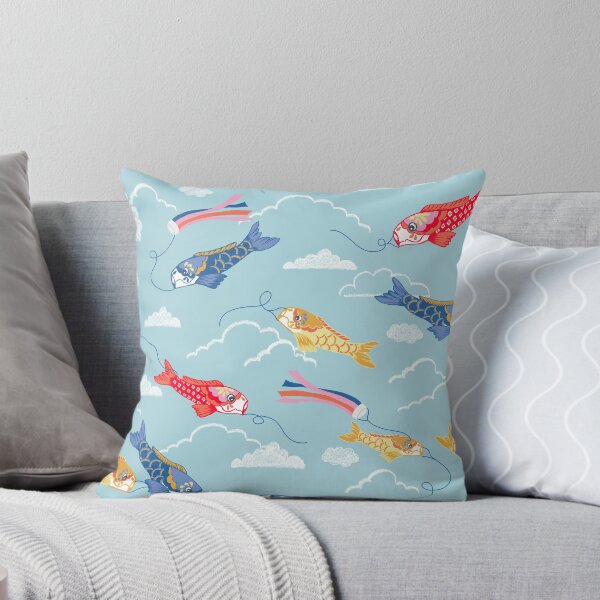 Item preview, Cometas de carpas koi designed and sold by Minnie Moseley.
