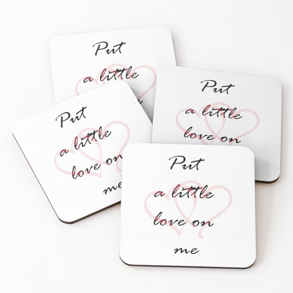 Item preview, Put A Little Love On Me Niall Horan designed and sold by danielamassaro.