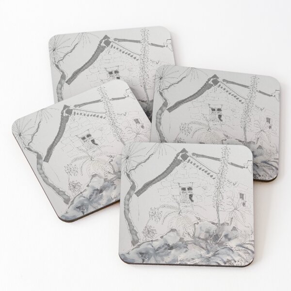 Item preview, TRESCO COTTAGE designed and sold by ANN KELLEY.