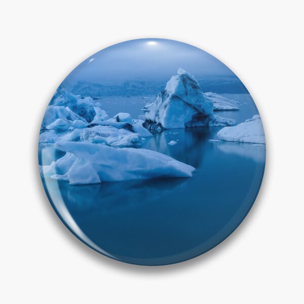 Item preview, Bluer Waters And The Ice designed and sold by Mahesh  Tolani.