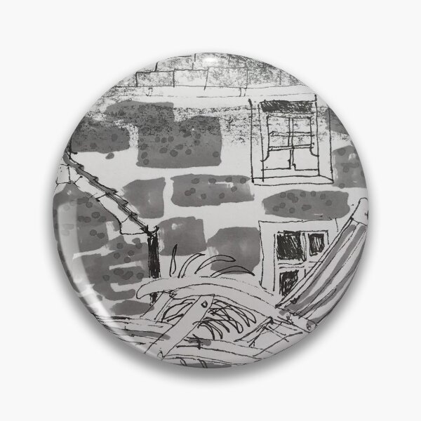 Item preview, GREEN COTTAGE, TRESCO designed and sold by ANN KELLEY.