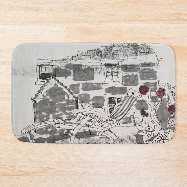 Item preview, GREEN COTTAGE, TRESCO designed and sold by ANN KELLEY.
