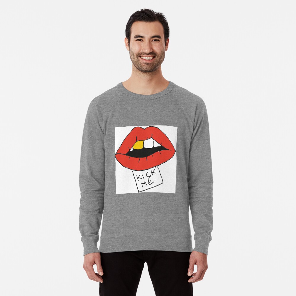 Item preview, Lightweight Sweatshirt designed and sold by Eyelasheye.
