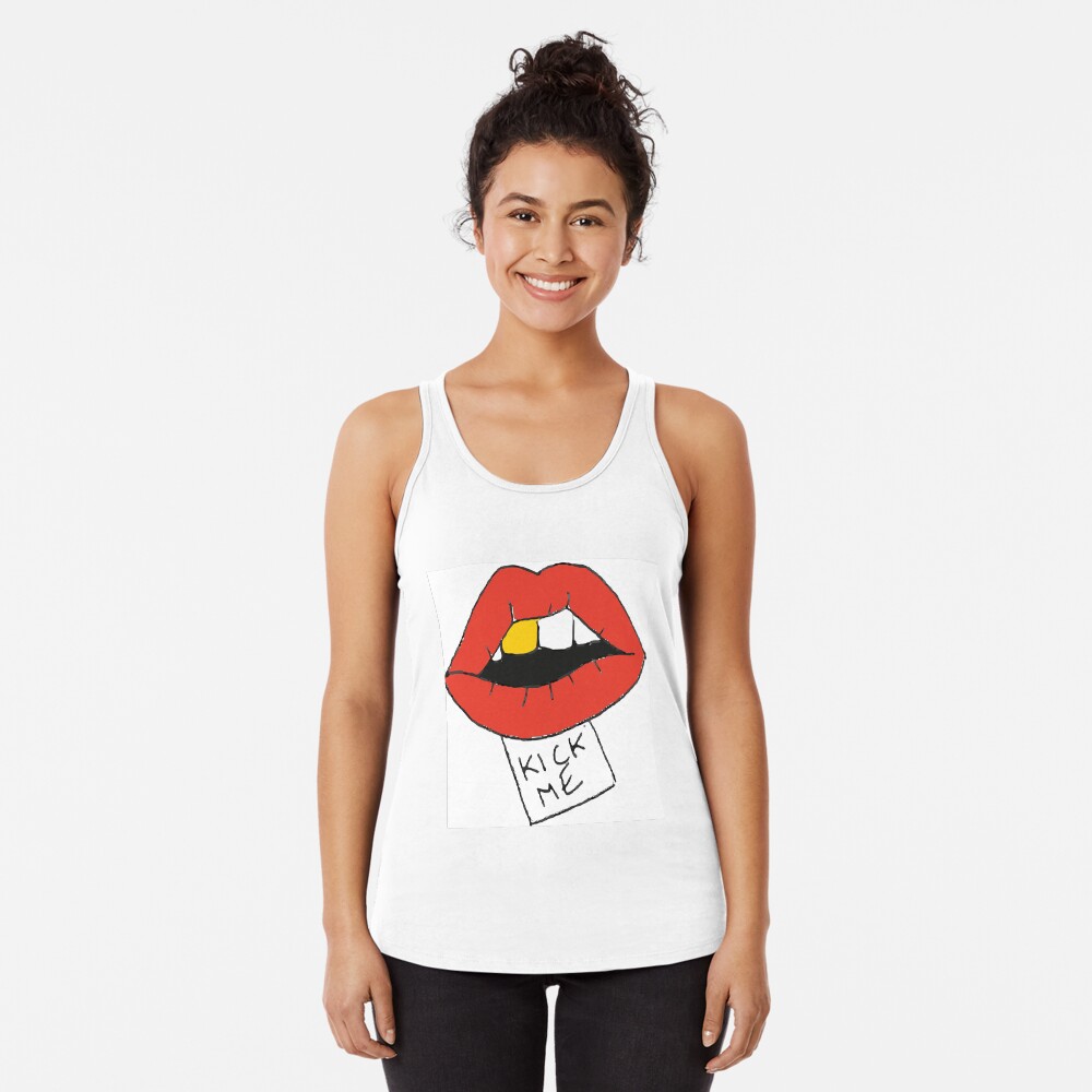 Item preview, Racerback Tank Top designed and sold by Eyelasheye.