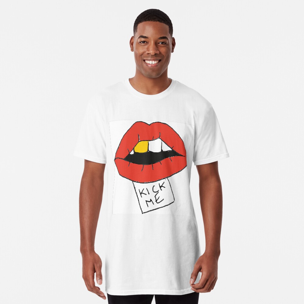 Item preview, Long T-Shirt designed and sold by Eyelasheye.