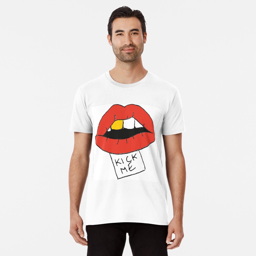Item preview, Premium T-Shirt designed and sold by Eyelasheye.