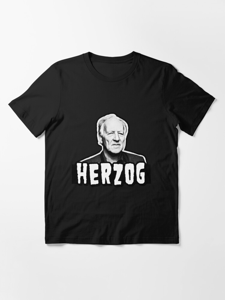 werner herzog shirt