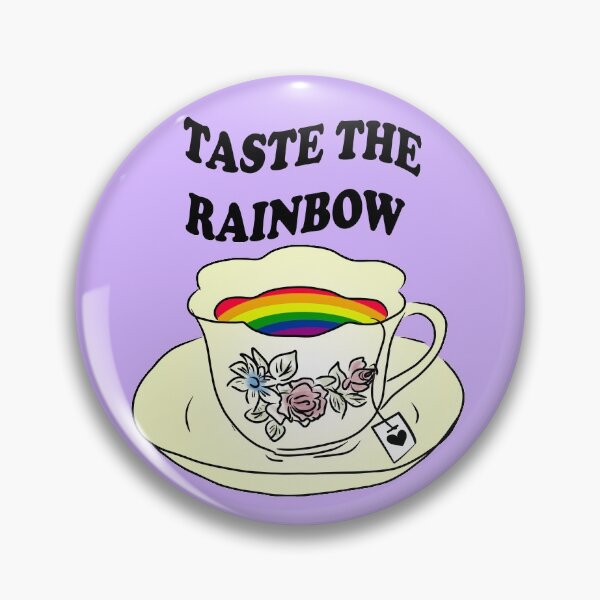 Item preview, Taste the rainbow! designed and sold by reasonablemunki.