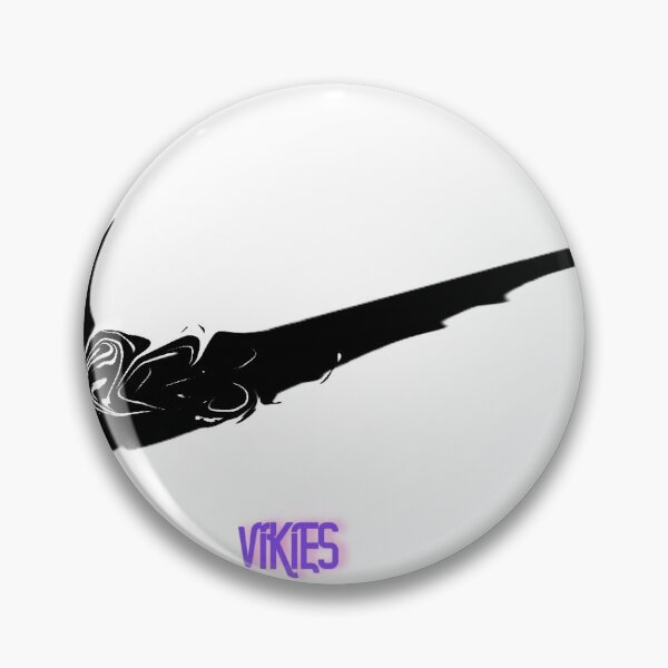 Item preview, Vikies logo designed and sold by francinedelany.