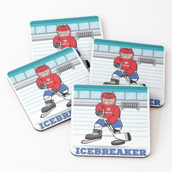 Item preview, Hockey Icebreaker  designed and sold by vuk2020.