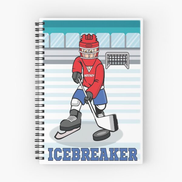 Item preview, Hockey Icebreaker  designed and sold by vuk2020.