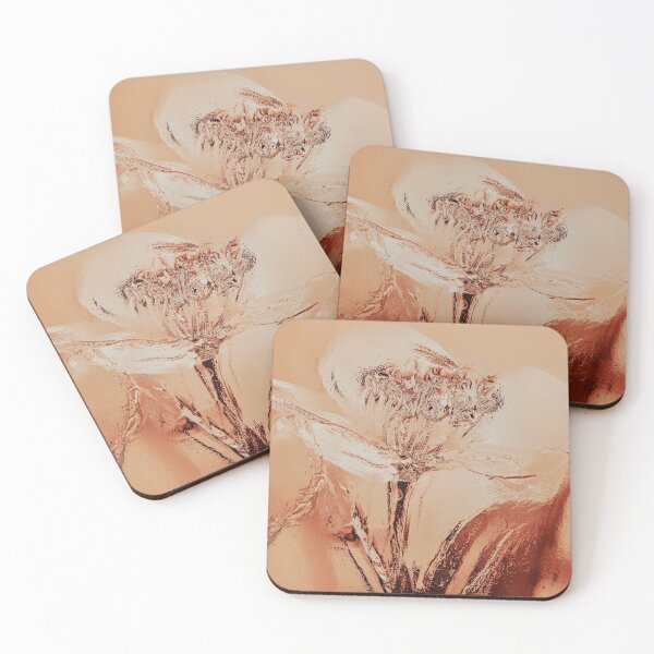 Item preview, Blossom in the Rain - Abstract designed and sold by imaginethis.