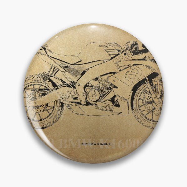 Item preview, 2018 Aprilia RS125 Adventure Motorcycle Quote designed and sold by drawspots.