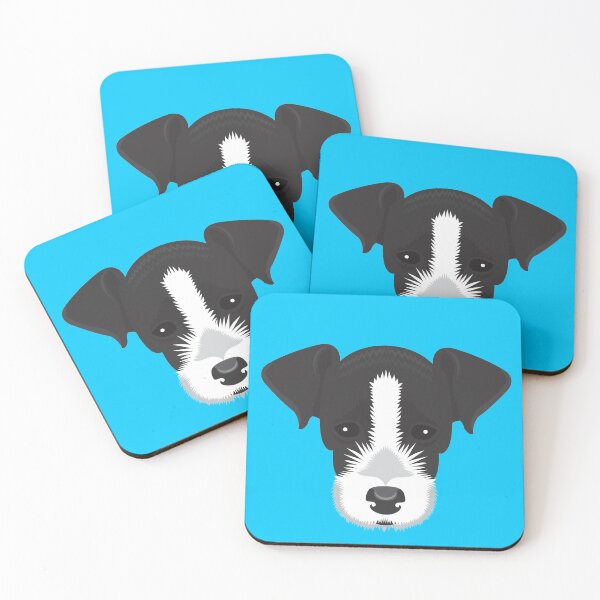 Item preview, Jack Russell Terrier designed and sold by threeblackdots.