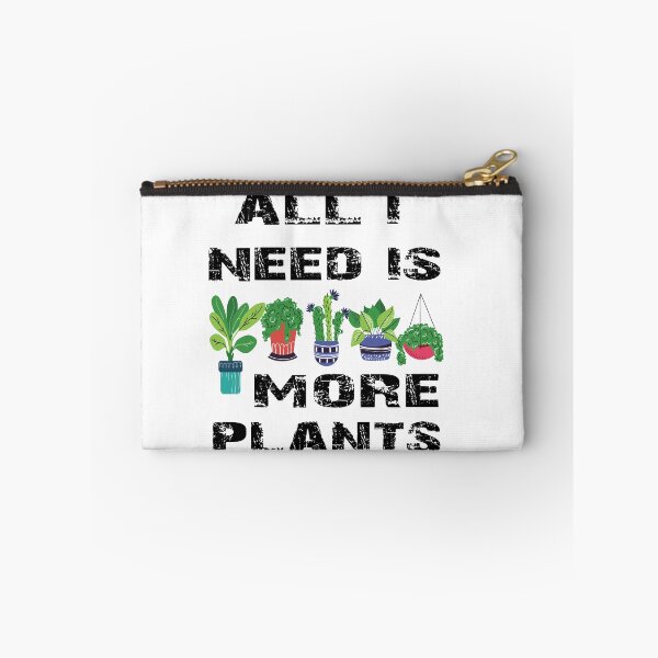 Item preview, All I Need Is More Plants designed and sold by Tru-Bless Properties.