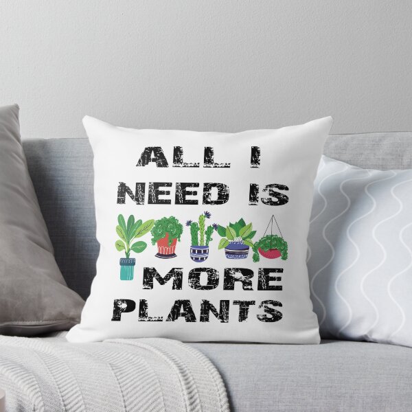 Aperçu de l'œuvre Tout ce dont j'ai besoin, c'est de plus de plantes créée et vendue par Tru-Bless Properties.