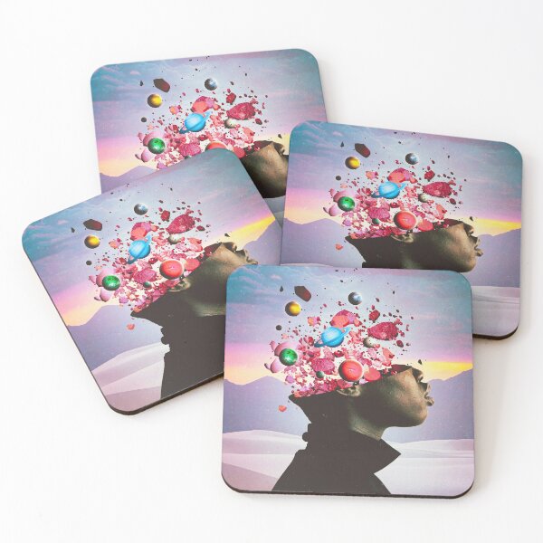 Item preview, The Peaceful Outburst designed and sold by seamless.
