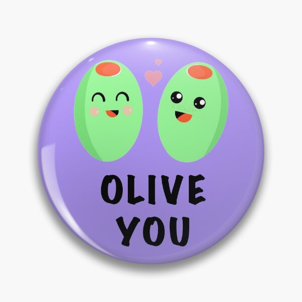 Item preview, Olive you designed and sold by reasonablemunki.