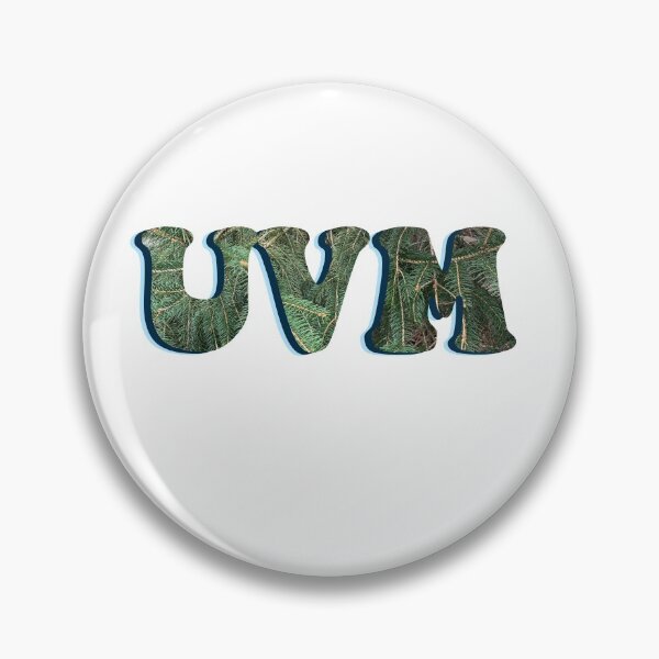 Item preview, UVM but make it evergreen   designed and sold by lilydlin.