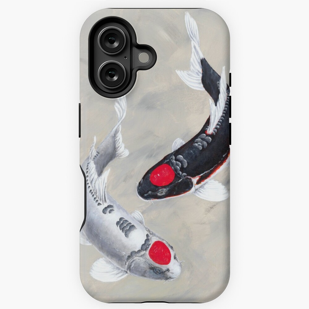 Item preview, iPhone Magsafe Tough Case designed and sold by Koiartsandus.