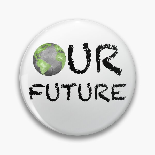 Item preview, Our Future! designed and sold by reasonablemunki.