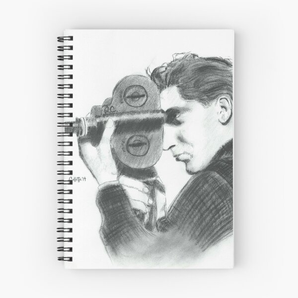 Item preview, Robert Capa designed and sold by Christopher Colletta.