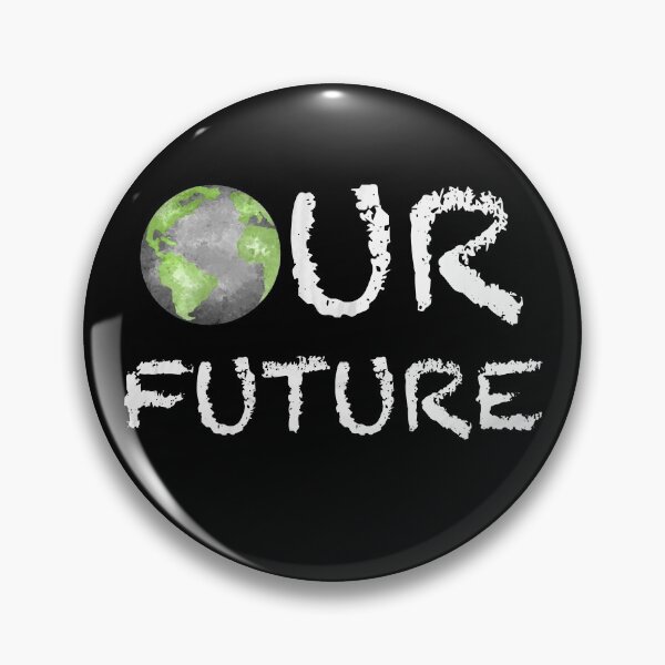 Item preview, Our Future! designed and sold by reasonablemunki.