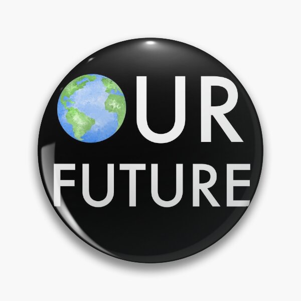 Item preview, Our Future! designed and sold by reasonablemunki.