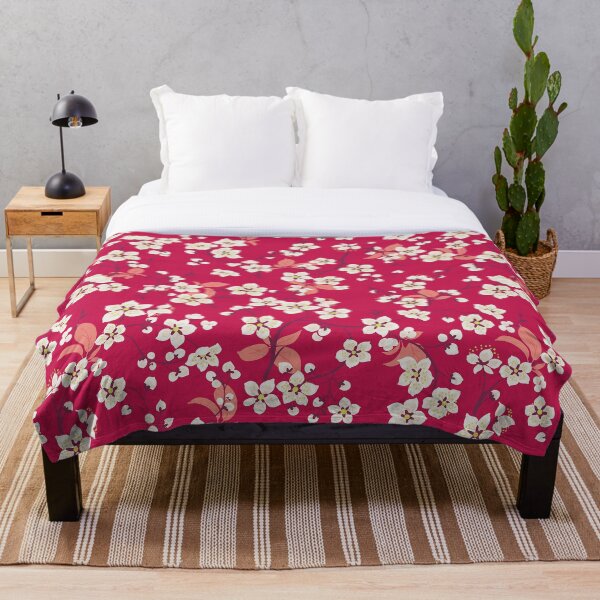Item preview, Japanese blossom  designed and sold by Minnie Moseley.