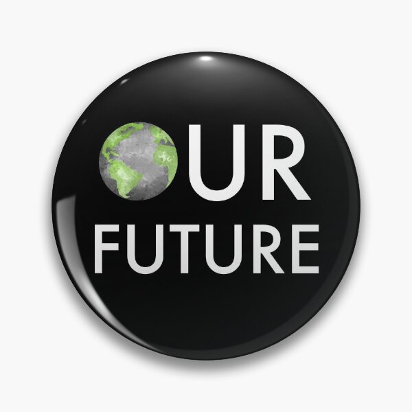 Item preview, Our Future! designed and sold by reasonablemunki.