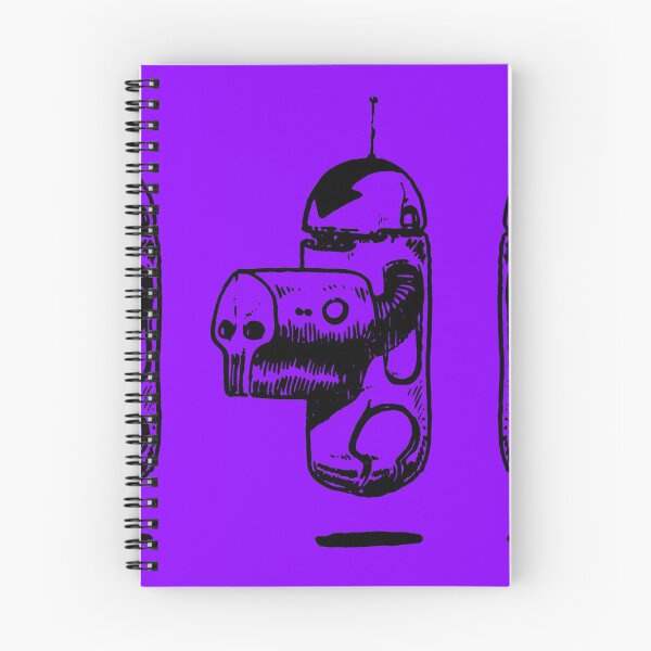 Item preview, Death Robots are on the way designed and sold by Manara.