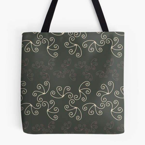Item preview, Mandala Swirl Collection Floral Seamless Surface Pattern designed and sold by Saskia Beeldman.