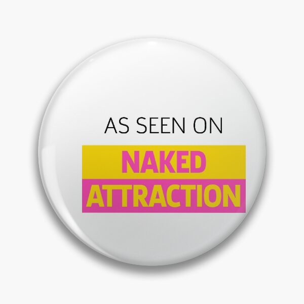 Item preview, As seen on Naked Attraction | Black designed and sold by SJ Designs.
