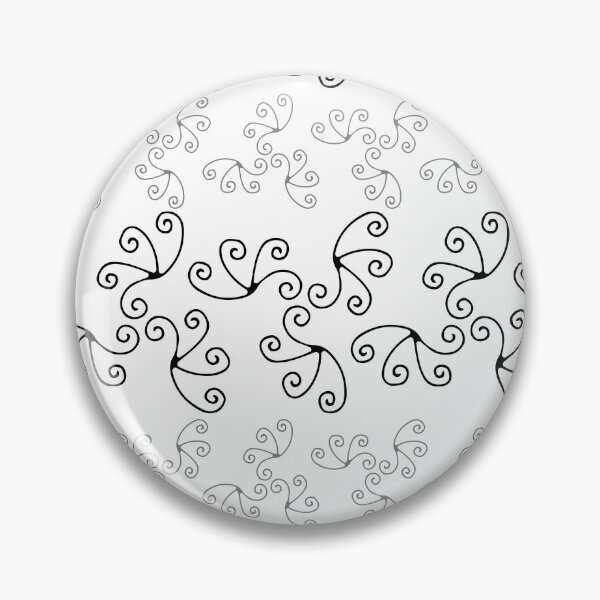 Item preview, Mandala Swirl Collection Floral Seamless Surface Pattern designed and sold by Saskia Beeldman.