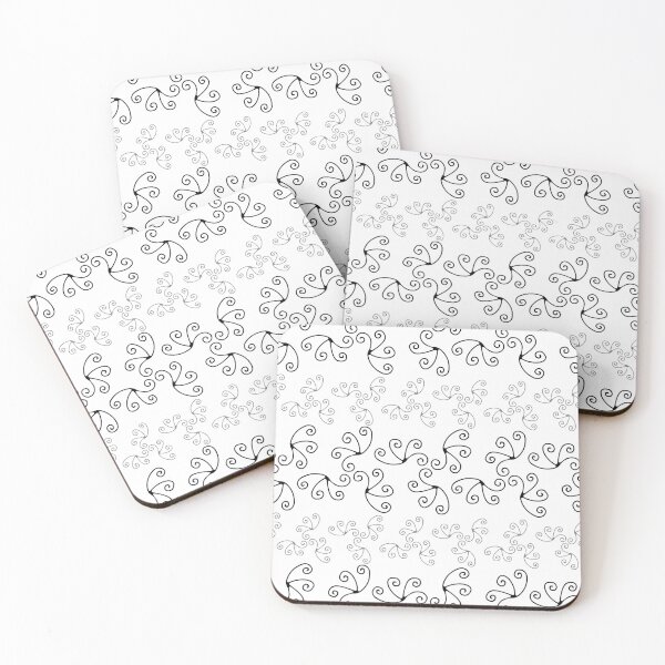 Item preview, Mandala Swirl Collection Floral Seamless Surface Pattern designed and sold by Saskia Beeldman.