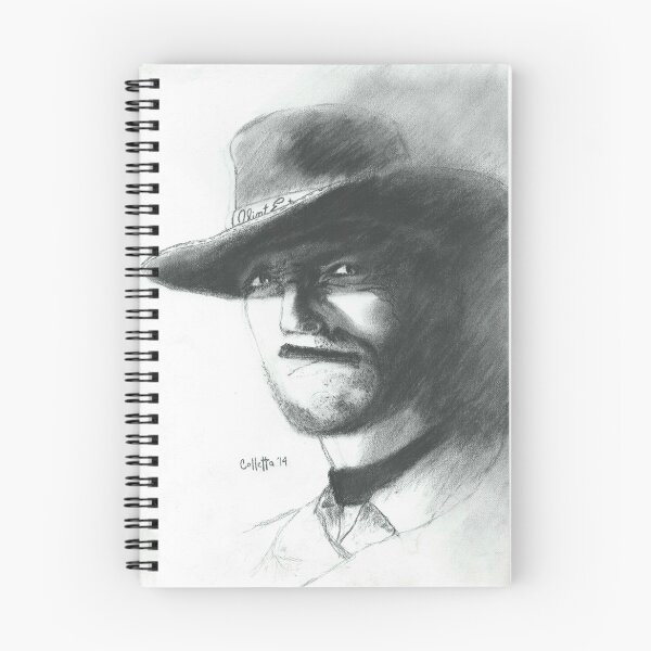 Item preview, Clint Eastwood designed and sold by Christopher Colletta.