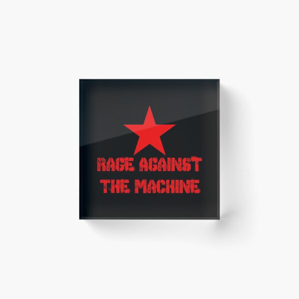 Item preview, rage againts the machine designed and sold by ijouiteng21.