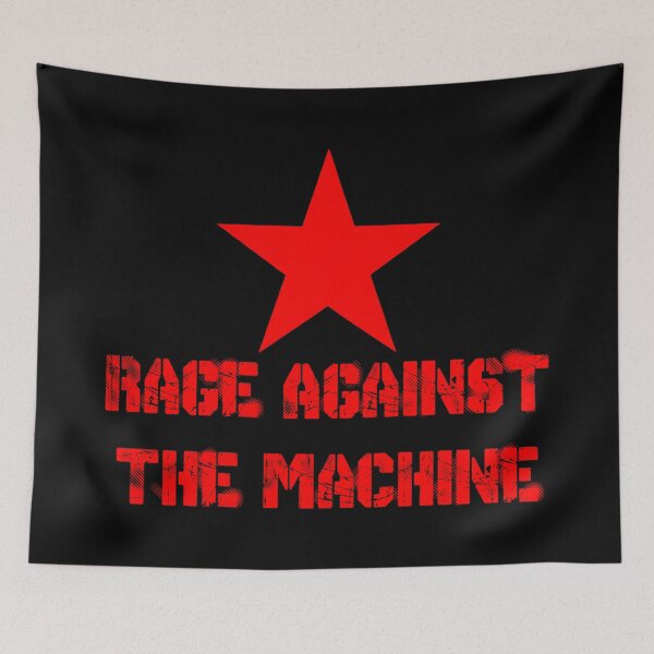Item preview, rage againts the machine designed and sold by ijouiteng21.