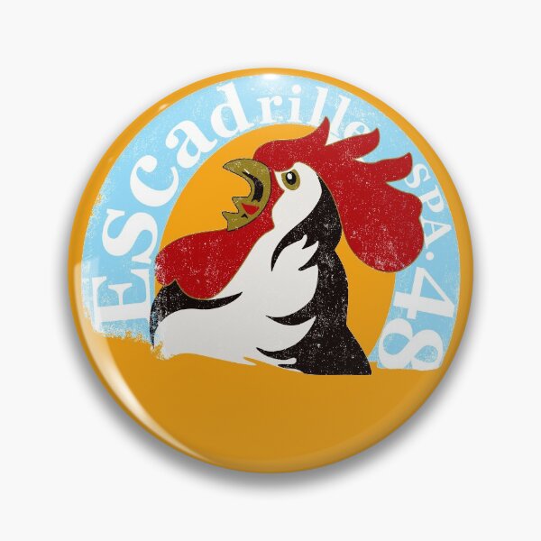 Item preview, Escadrille SPA. 48 designed and sold by MACH5-.