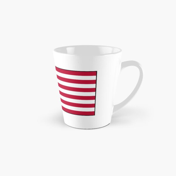 Liberia Flag Stickers, Gifts and other Products Tall Mug