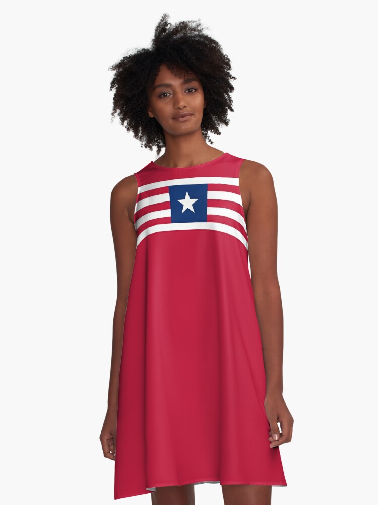 Liberia Dress