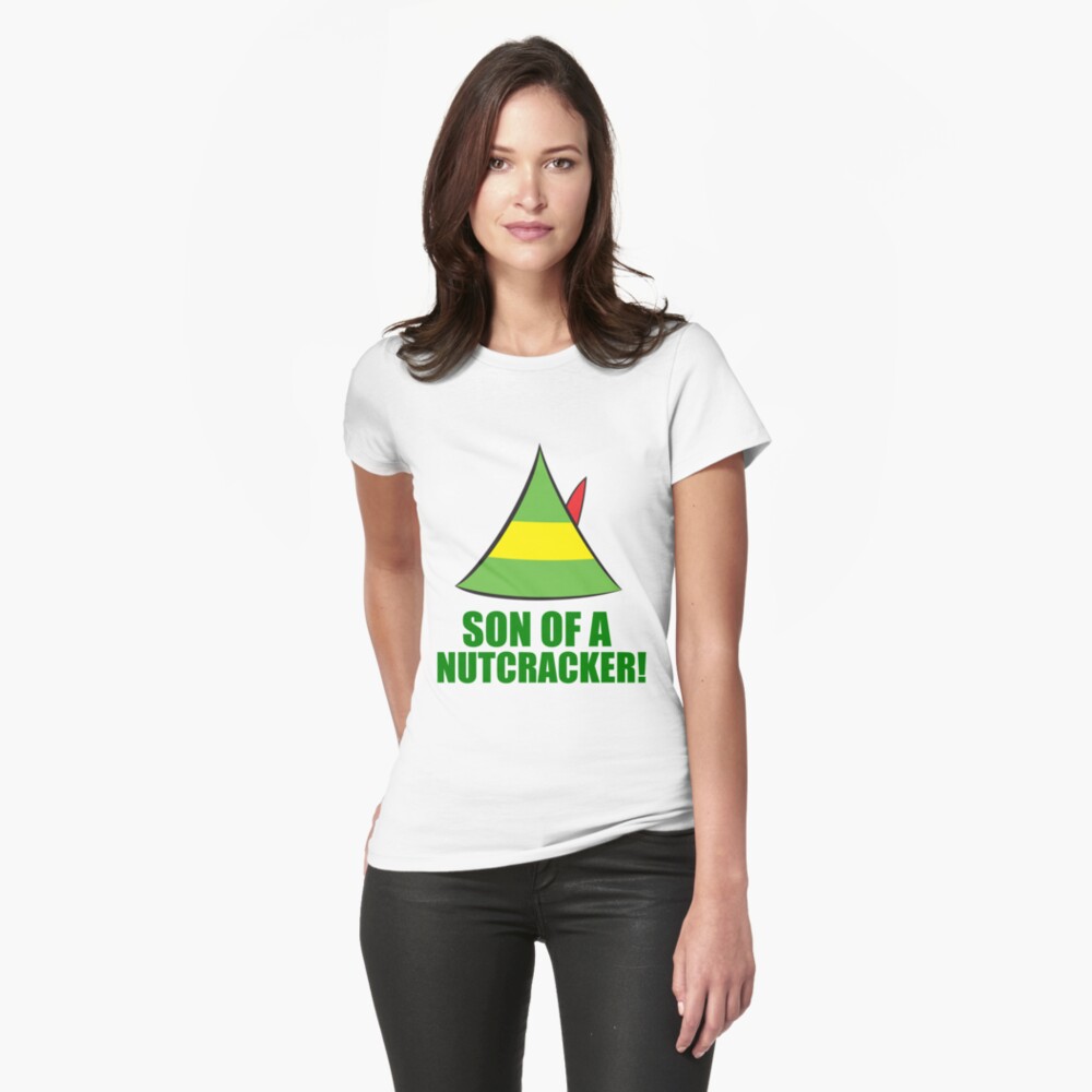 son of a nutcracker t shirt