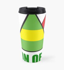 SON OF A NUTCRACKER Travel Mug